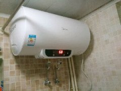 能率热水器巨响