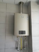能率热水器有异响