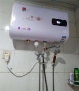 电热水器加热异响