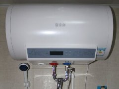 电热水器嗡嗡响