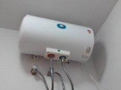 燃气热水器烧热水会响