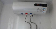 速热热水器开热水有响声