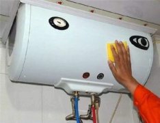 热水器开冷水燃气响了