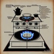 燃气灶缺电自动熄火