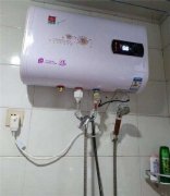储水式热水器加热异响