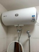 热水器加热哒哒哒响