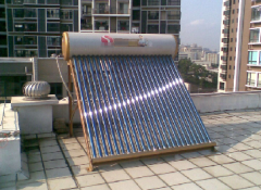 艾尼太阳能热水器e1故障