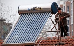 奥客隆太阳能热水器故障代码e2