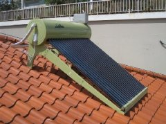 分体太阳能控制器 故障