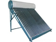 太阳能热泵热水器故障E1