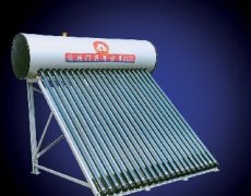太阳能热器故障e5