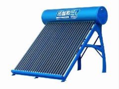 太阳能热水器f5故障原因