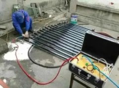 华昇隆太阳能故障码
