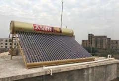 皇明太阳能测控仪故障