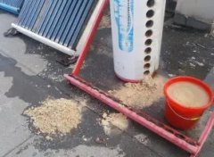 鹏桑普太阳能故障代码02 E