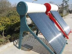 桑普壁挂太阳能故障
