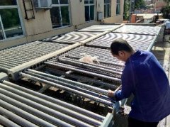 太阳能e3故障故障维修方法