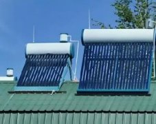 太阳能壁挂式故障排除红日