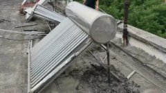 太阳能电加热E0故障