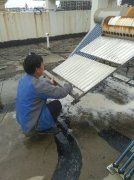 太阳能电加热e2故障怎么故障维修