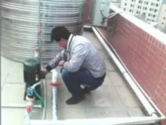 太阳能故障及修理