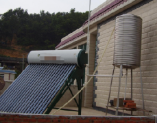 太阳能热水器09故障