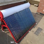 太阳能热水器报警e4是啥故障