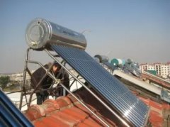 太阳能热水器代码05故障
