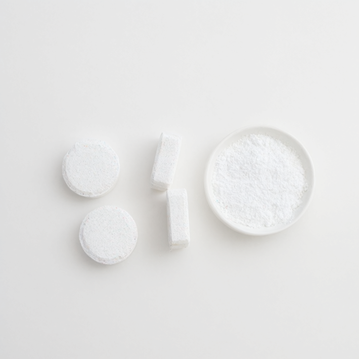 洗衣机清洁用品