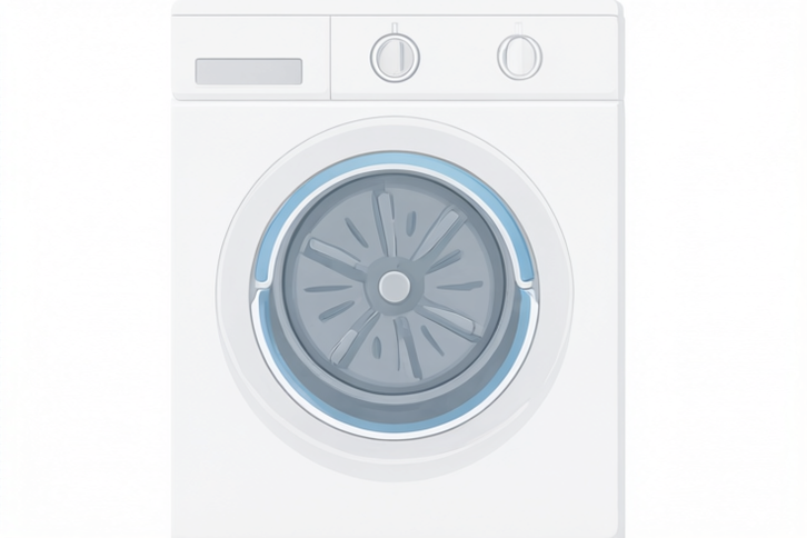 <a href='https://www.cjwlb.com/xiyiji/25396/' target='_blank'><u>洗衣机槽清洁剂</u></a>浸泡清洁示意图