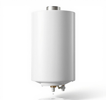 <a href='https://www.cjwlb.com/reshuiqi/20993/' target='_blank'><u>储水式电热水器</u></a>漏水示意